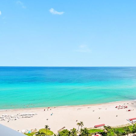 Trump International Deluxe 2 Queen Bed Ocean Front Sunny Isles Beach Eksteriør bilde