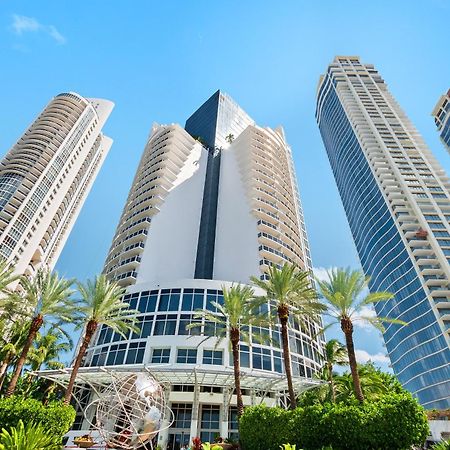 Trump International Deluxe 2 Queen Bed Ocean Front Sunny Isles Beach Eksteriør bilde