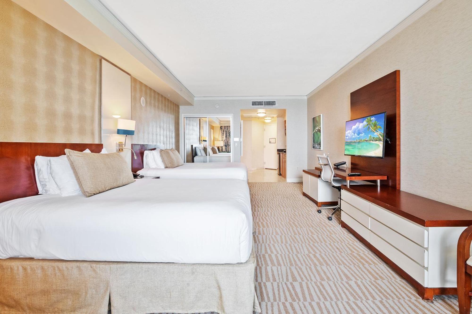 Trump International Deluxe 2 Queen Bed Ocean Front Sunny Isles Beach Eksteriør bilde